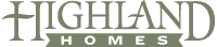 Highland Homes logo