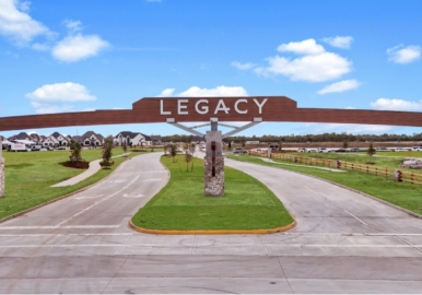 legacy entrancy legacy entrancy