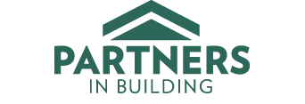Partners in Building logo