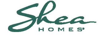 Shea Homes logo